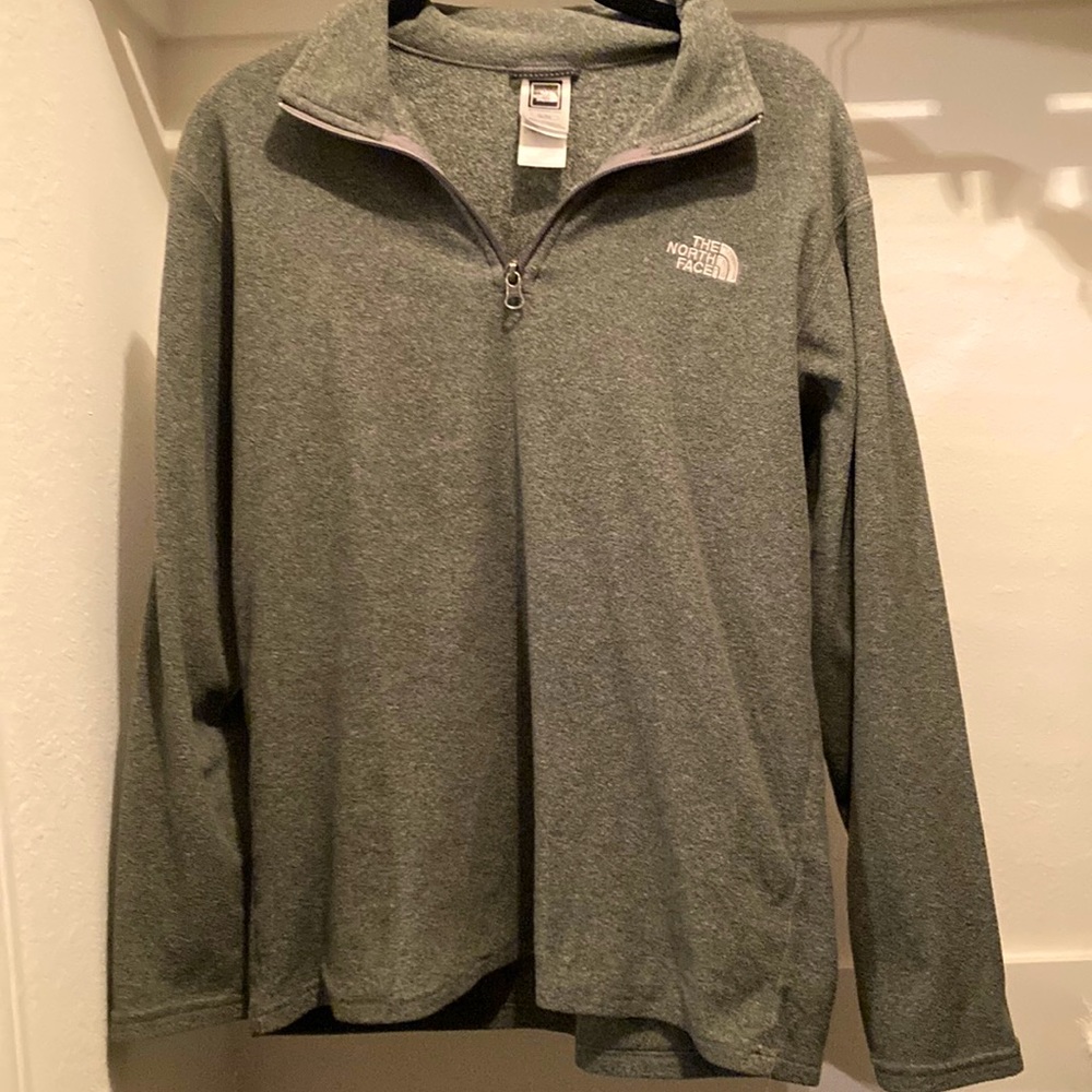 The North Face sweater